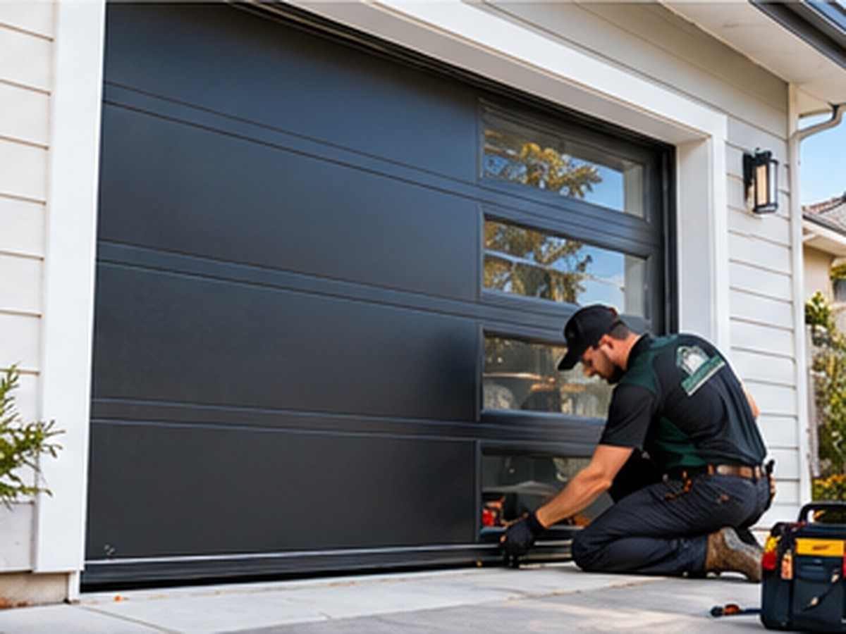 Garage Door Installation