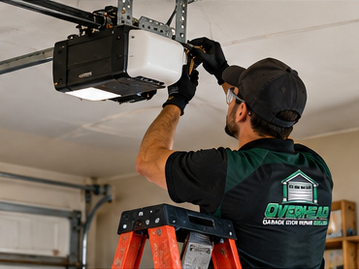 Garage Door Opener Repair