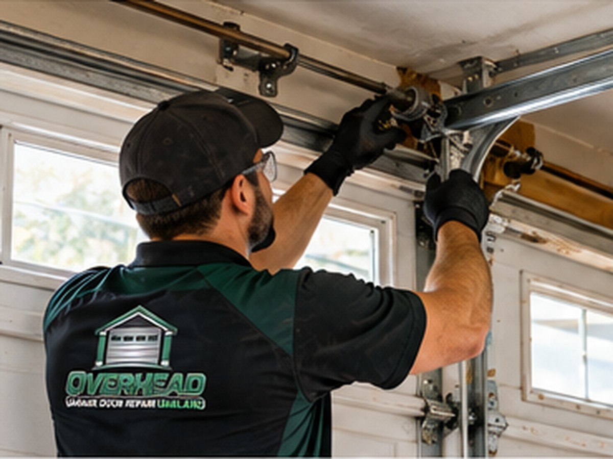 Garage Door Repair