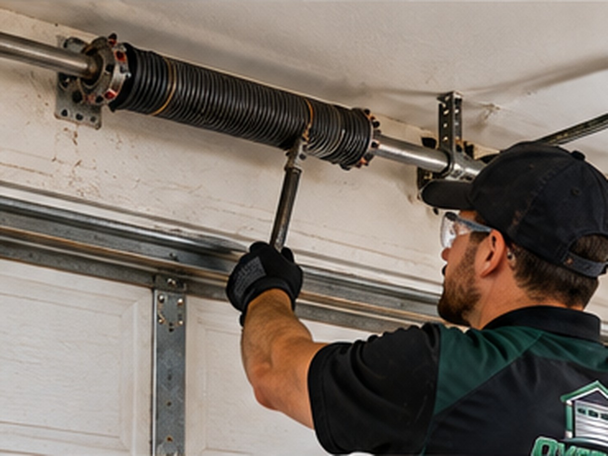 Garage Door Spring Repair